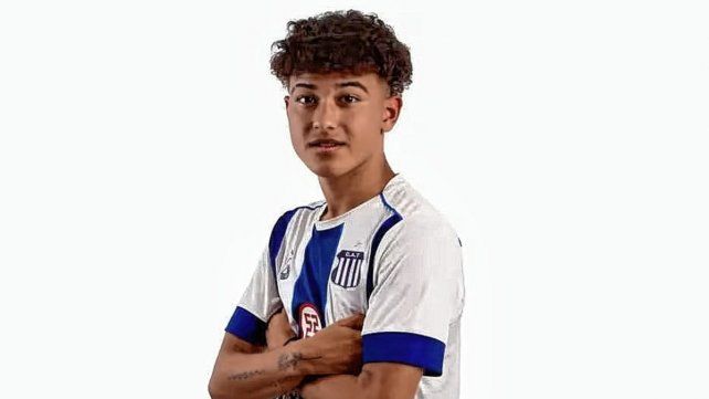 ¿Cuánto recibirá Colón? La joyita Bautista Ojeda firmó con Talleres