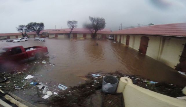 La trayectoria del huracán Irma se puede seguir en vivo por la web