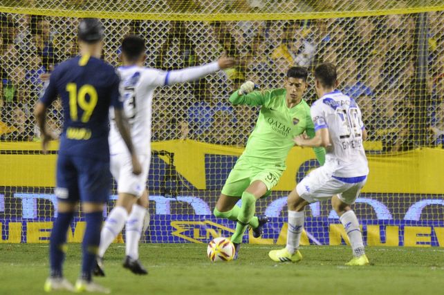Boca se llevó la llave tras ganar en los penales