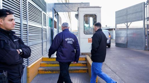 Prisión preventiva para empleados del Heca que sustrajeron insumos médicos de todo tipo