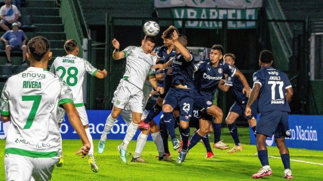 Banfield e Independiente no se sacaron ventajas en el Florencio Sola