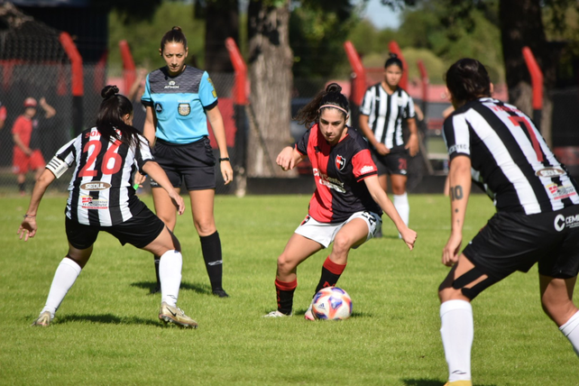 Newells logró un ajustado y trabajoso triunfo