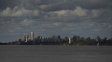 El tiempo en Rosario: lunes con muchas nubes y 24º de temperatura máxima