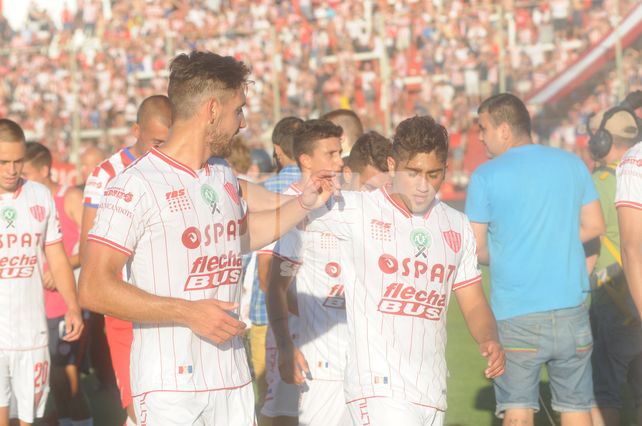 Agustín Sandona se ganó la consideración de Pumpido