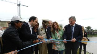 Se inauguró la Estación de Embarque Turística en el puerto local