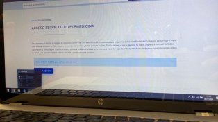 Afiliados a Iapos pueden acceder al servicio de Telemedicina las 24 horas desde cualquier lugar del país