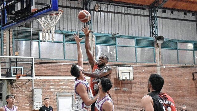 Rivadavia de Mendoza fue mucho para Colón en el Otrino