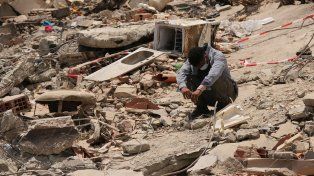 Venezuela sufrió más de 600 réplicas desde el doble terremoto del miércoles
