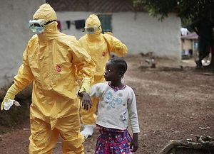 La Organización Mundial de la Salud anunciará el fin de la epidemia del ébola