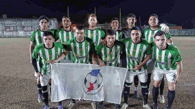 Sanjustino se llevó un gran triunfo de Ciudadela en el inicio de la cuarta fecha del Clausura liguista.