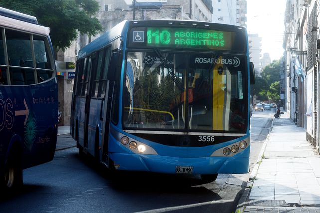 Desfusionar. El texto contempla la incorporación gradual de flota operativa y la adecuación de recorridos