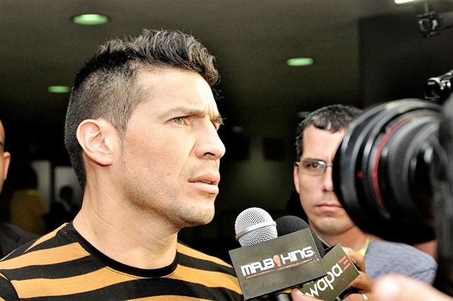 Maravilla Martínez elogió los atributos de Carlos Monzón.