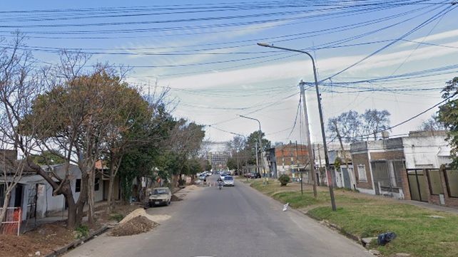 La zona de Ayacucho al 4200