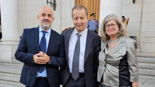 El bloque de centroizquierda Frente Amplio por la Soberanía plantea una serie de principios rectores para la Convención Constituyente.&nbsp;
