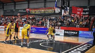 Colón intentará regresar al triunfo en la Liga Argentina este miércoles contra Tucumán Básquet.