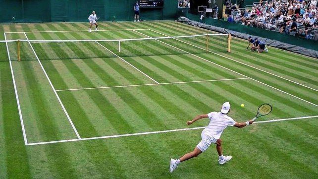 Wimbledon: cuatro victorias argentinas en el inicio de la qualy