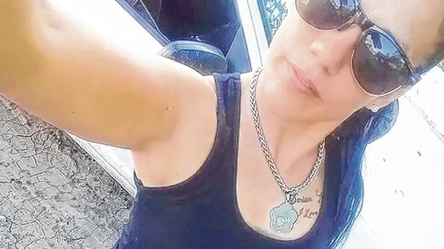 La mujer. Luciana Vera conocía al adolescente y además sabía de la posición económica de los padres.