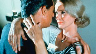 Murió a los 102 años Eva Marie Saint, una de las rubias de Hitchock