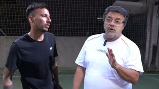 Leonel Vangioni volverá a ser dirigido por Ricardo Caruso Lombardi, quien lo tuvo en Newells.