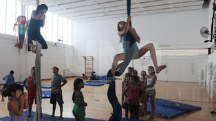 Pasar las vacaciones en la escuela