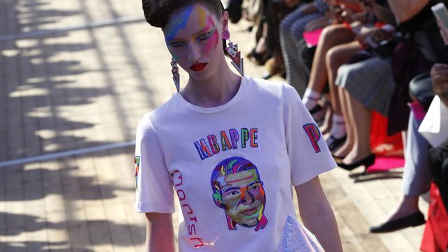 La moda Primavera-Verano 2019 se luce en París