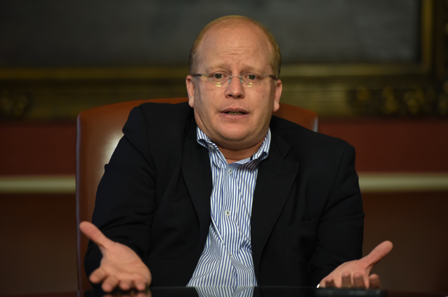 En medio de la polémica, Contigiani argumentó su postura contra el aborto