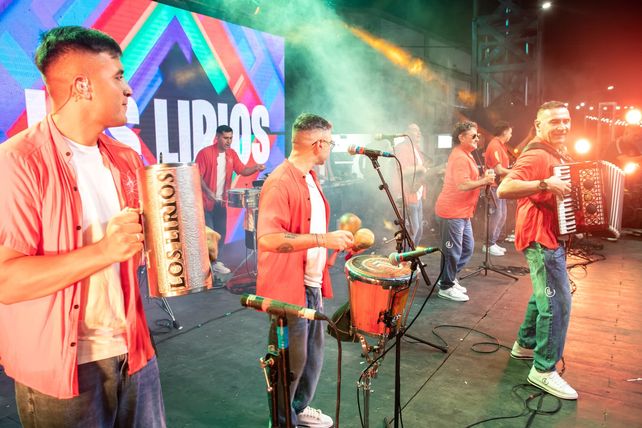 Más de ocho mil personas disfrutaron el Carnaval de Timbúes