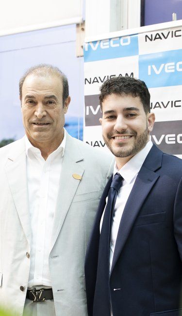 Concesionario de estreno: Iveco pone primera en Rosario con la apertura de Navicam Litoral