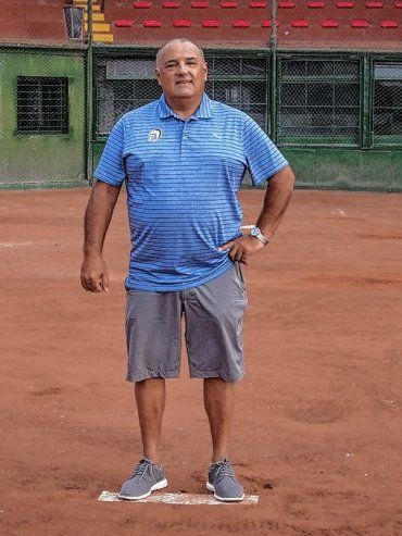 Preocupación en el sóftbol argentino por la salud de Javier Martínez