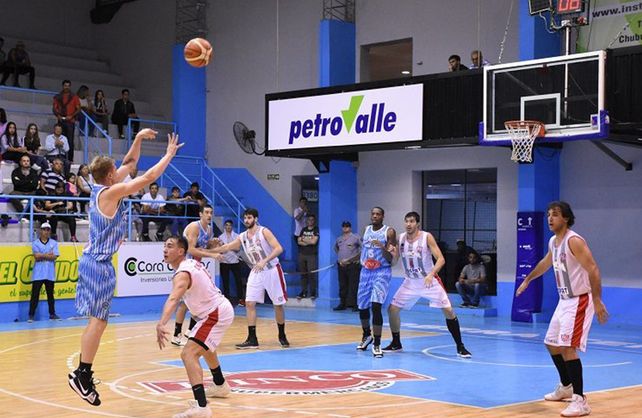 Unión visitará a Oberá TC en el inicio de la Liga Argentina