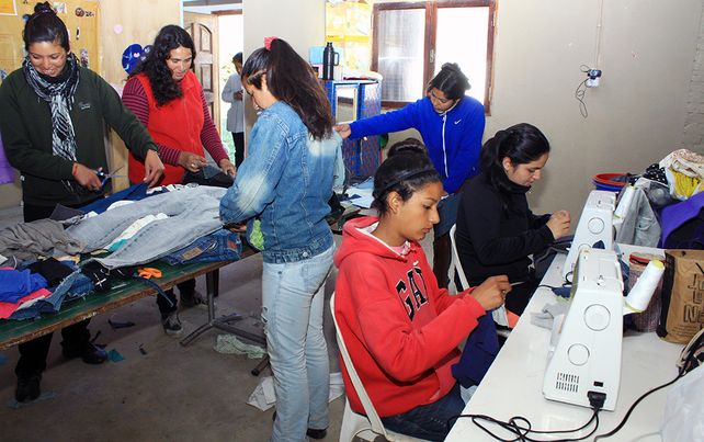 En Alto Verde apuestan a la solidaridad, el trabajo y la inclusión para los más jóvenes