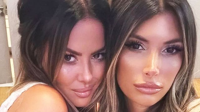 La modelo Karina Jelinek se casa con su novia Flor Parisé con una gran fiesta en un hotel de Tulum