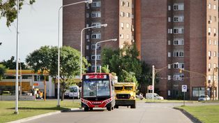 Solicitan extender el horario de servicio de la Línea 20 de colectivos