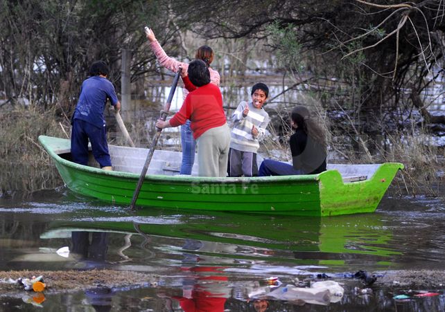 La Vuelta del Paraguayo: el drama de las familias aisladas