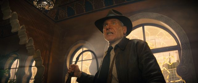 Indiana Jones y el dial del destino: Esta película es una espléndida despedida