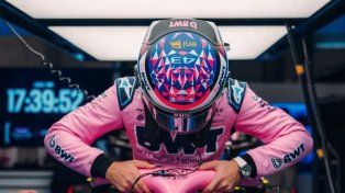 El argentino buscará cerrar una buena primera parte del torneo este fin de semana en Hungaroring.
