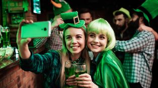 Día de San Patricio: una celebración secular que pinta de verde al mundo