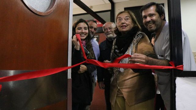 Desde el Ministerio de Salud se generaron todas las condiciones para hacer esto posible y hoy es una realidad que va a impactar positivamente en la región sur