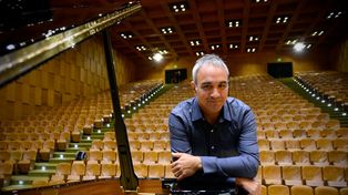 Alexander Panizza, el pianista de dos mundos que nació en Canadá pero ama Rosario