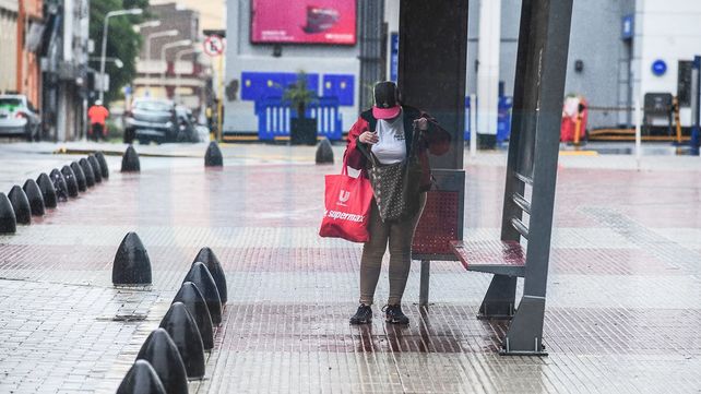 El pronóstico extendido indica lluvias para toda la provincia de Entre Ríos
