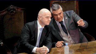 Claudio Tapia intercede por Unión ante la FIFA