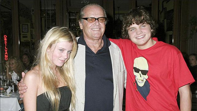 Jack Nicholson, la cara más versátil del cine, cumple 85 años
