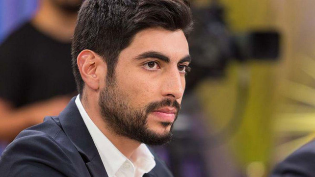 Facundo Moyano es exdiputado nacional e hijo del histórico dirigente de Camioneros Hugo Moyano