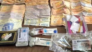 Barrios Villa Hipódromo y Alfonso: cinco aprehendidos en tres allanamientos por la venta de drogas
