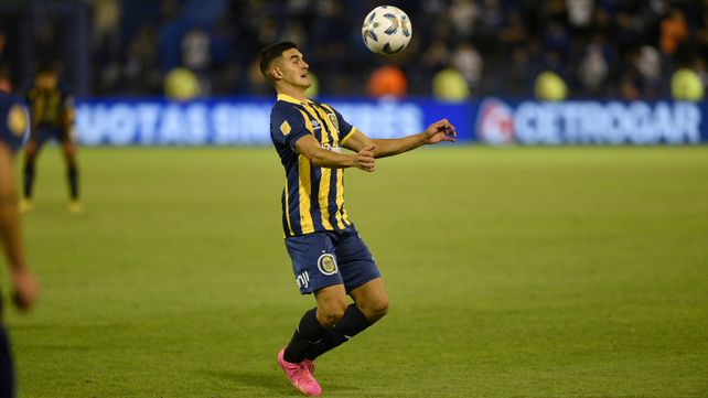 Lovera es otro de los que podría retornar al equipo titular canalla que el sábado recibirá a Instituto.