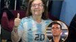 El homenaje que dispuso la AFA por la muerte de la madre de Scaloni