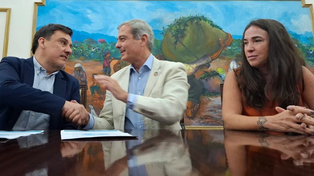 Misiones se suma a la AACA y refuerza su liderazgo ambiental