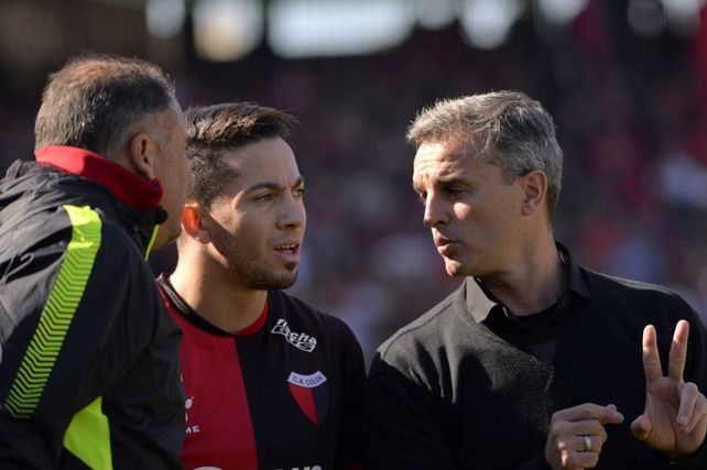 Mauro Da Luz será baja para los próximos compromisos