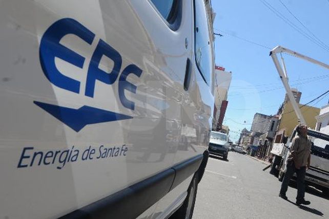 Robaron 150 metros de cables de energía sobre la Ruta 168