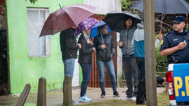 Se rastrilla arroyo Antoñico para dar con Fiorella Furlán